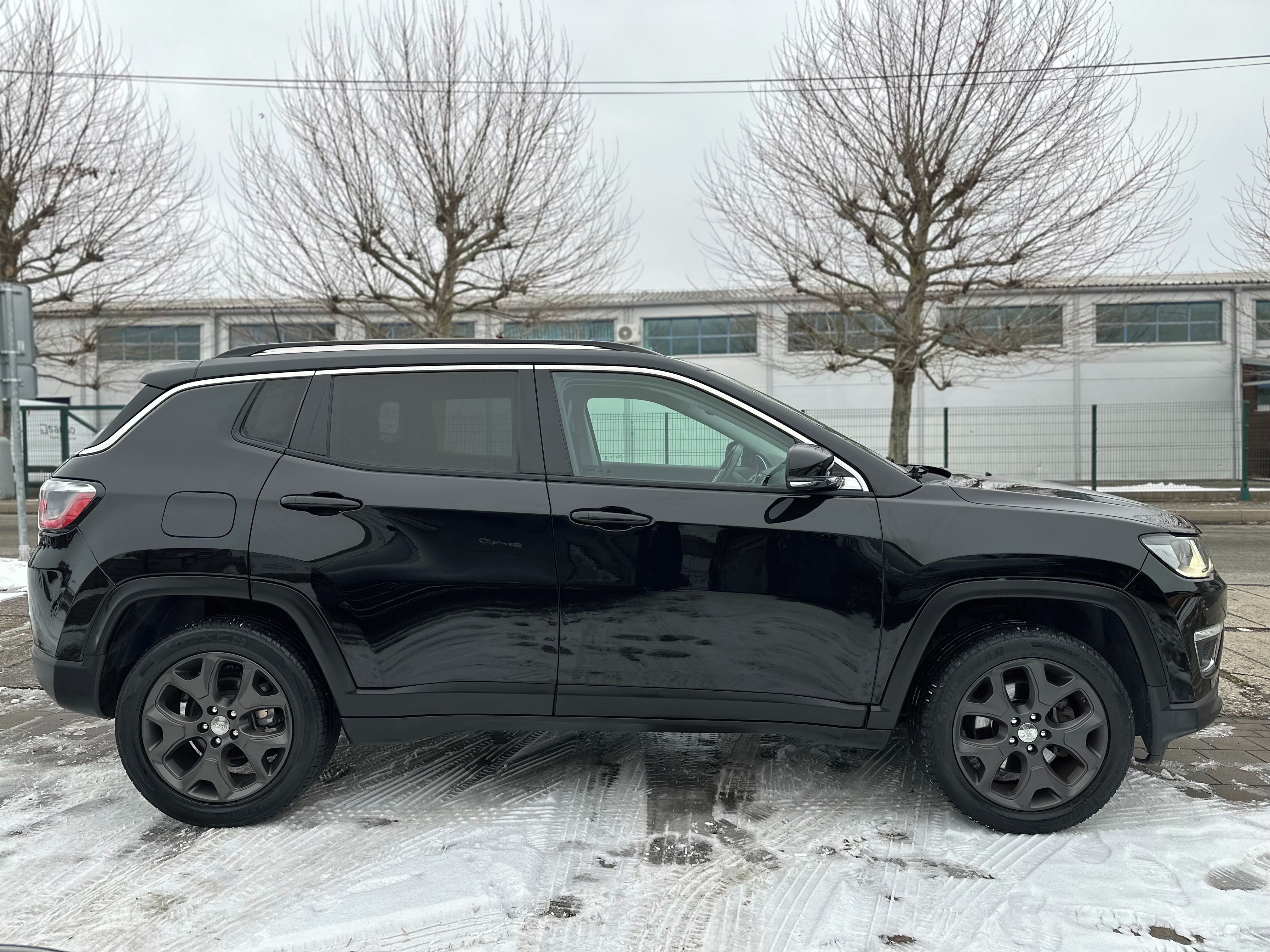 Jeep Compass, Jeep Compass  2.0 Diesel - fotka 4