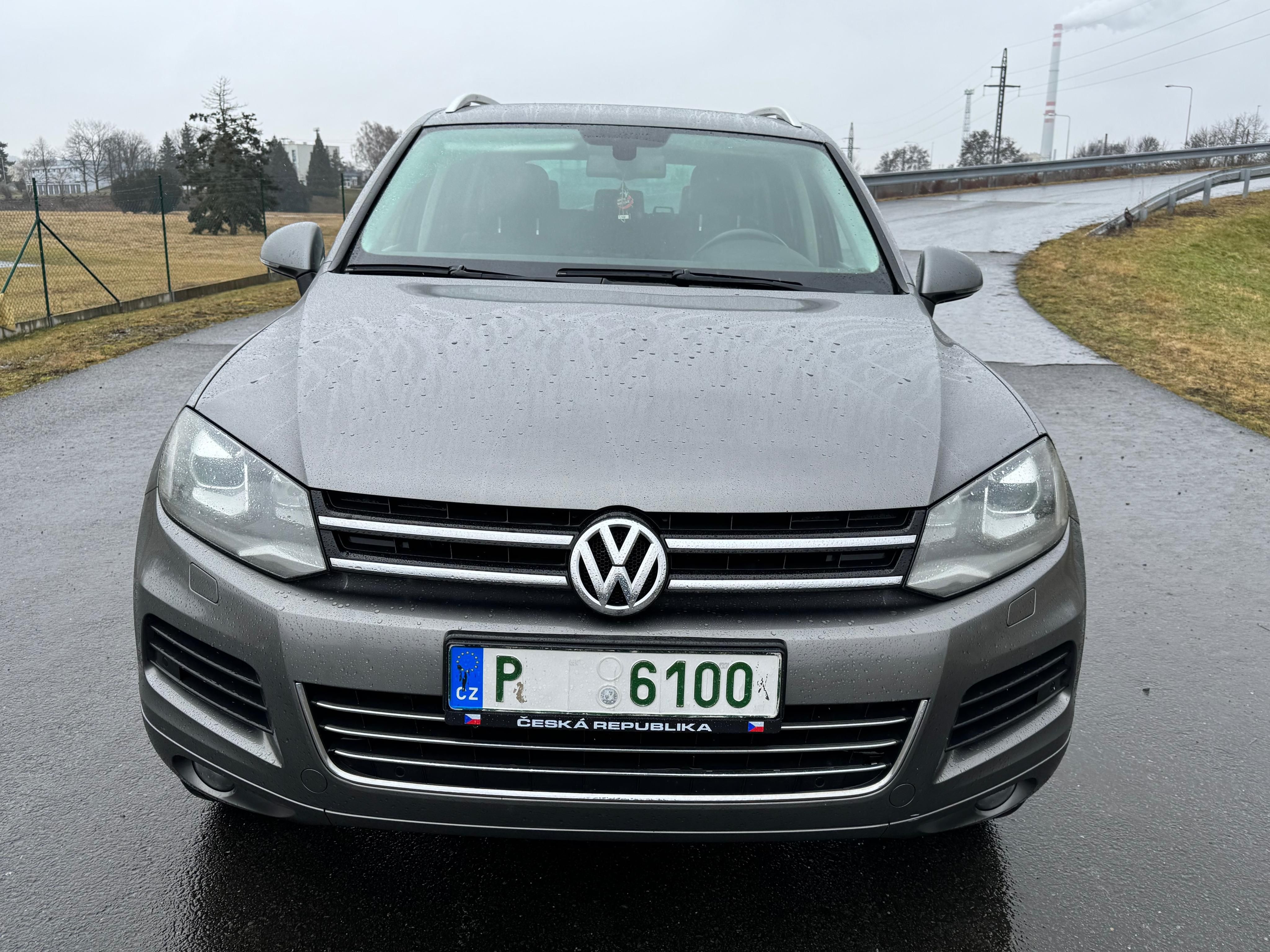 Volkswagen Touareg, 3.0TDI DOVOZ BELGIE - fotka 5