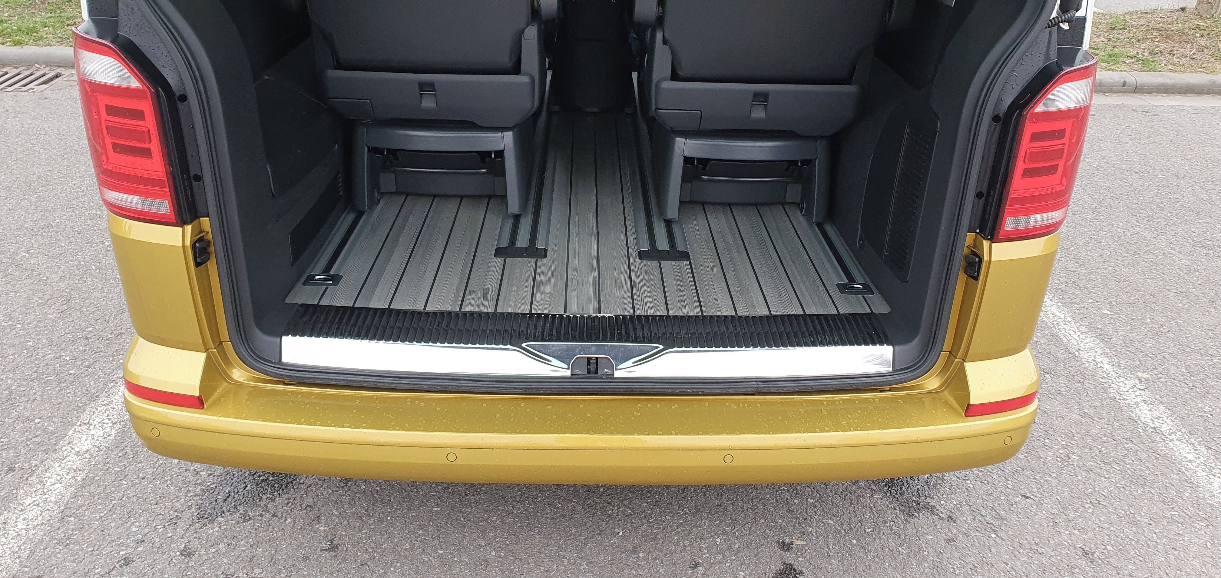 Volkswagen Multivan, VW MULTIVAN T6 BULLI 110kW DSG - fotka 6