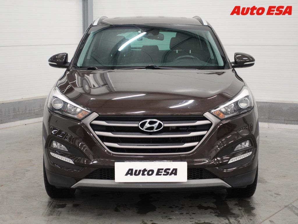 Hyundai Tucson, 1.7crdi,ČR,servis.kniha - fotka 2