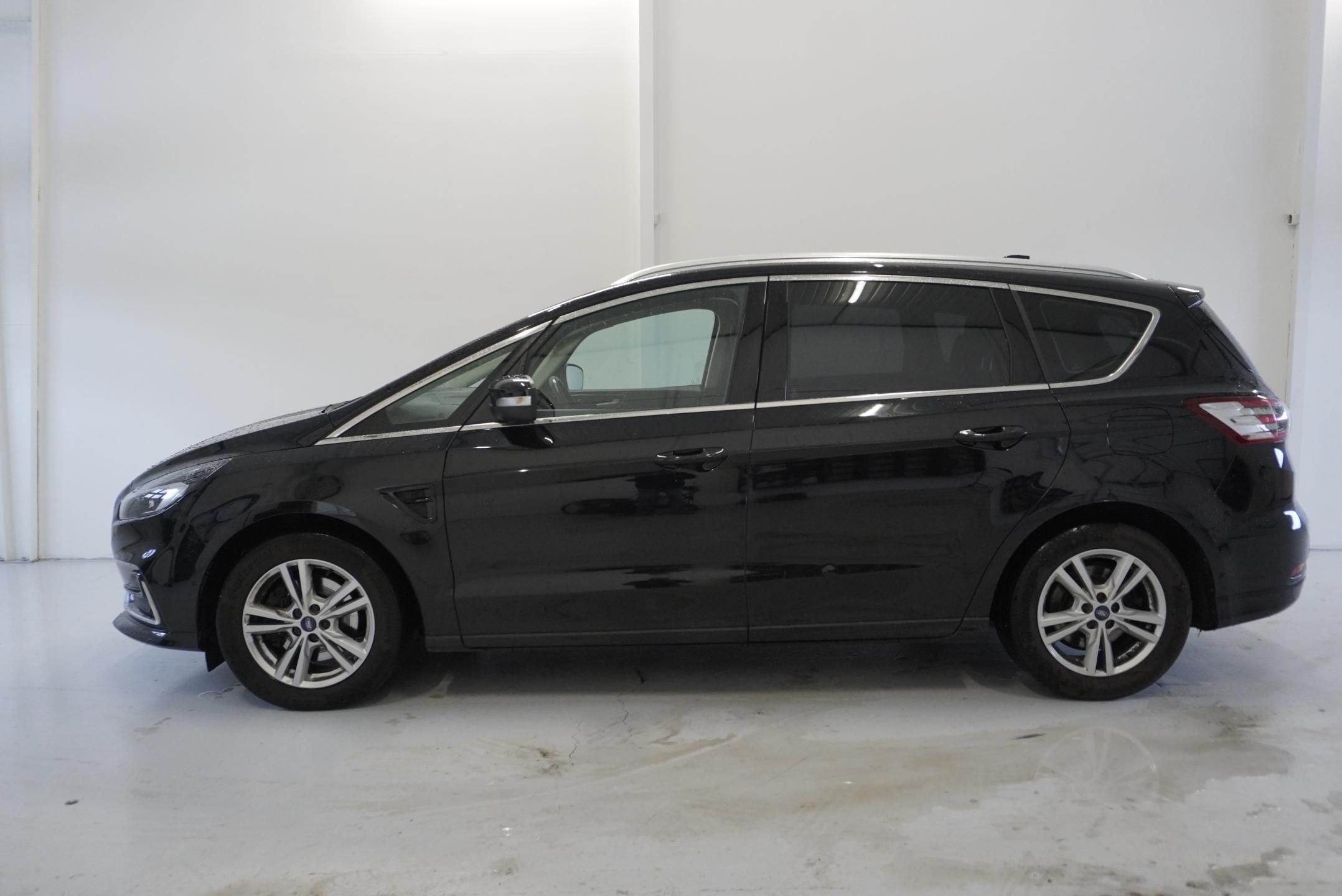 Ford S-MAX, 2.0TDCi 140kW,AUTOMAT 8,7MÍST - fotka 6