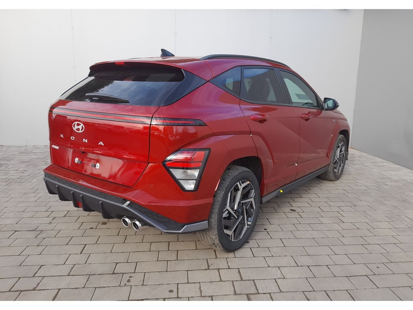 Hyundai Kona, 26 1,6 T-GDI MT N LINE - fotka 6