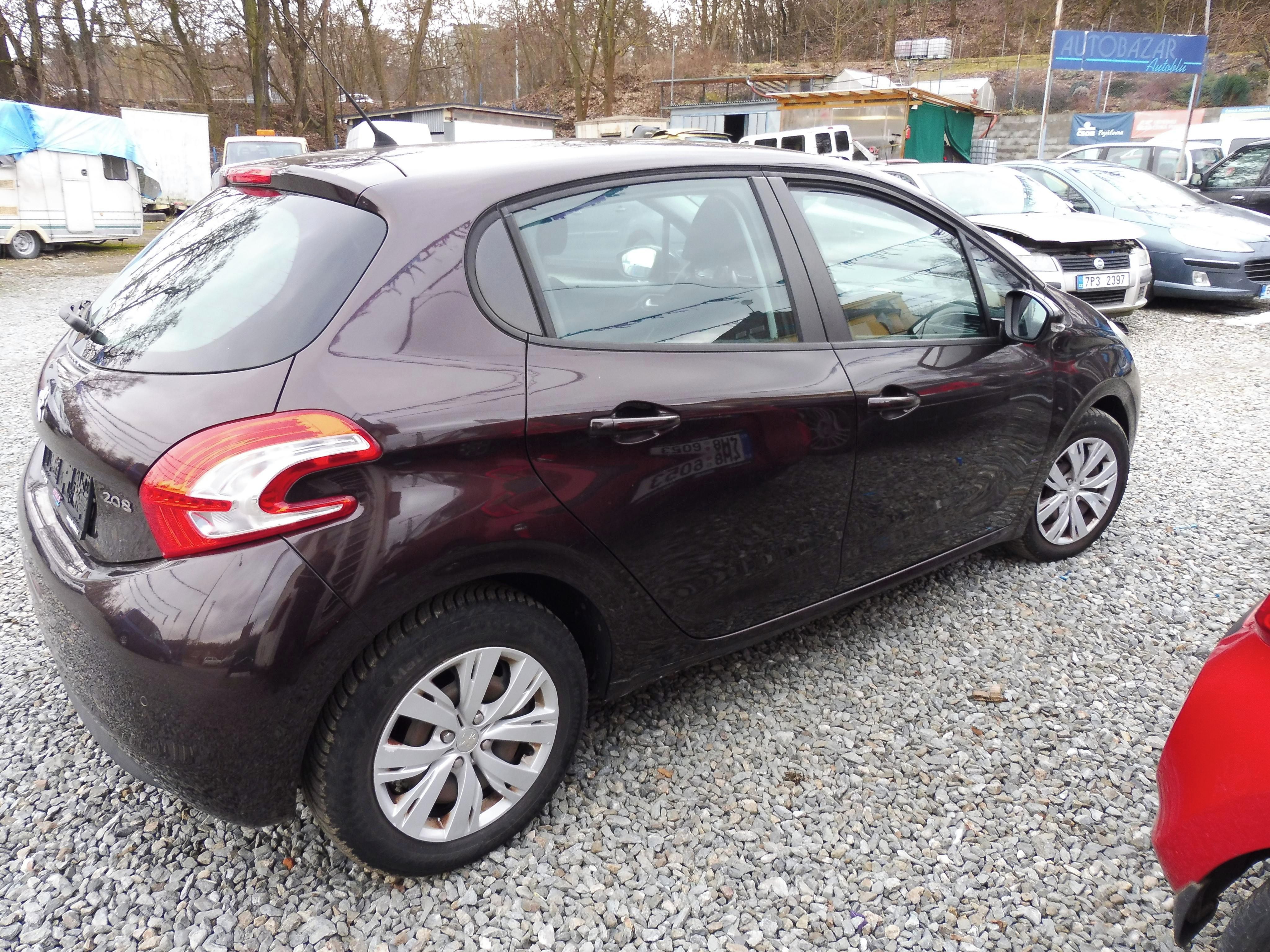Peugeot 208, Active - fotka 4