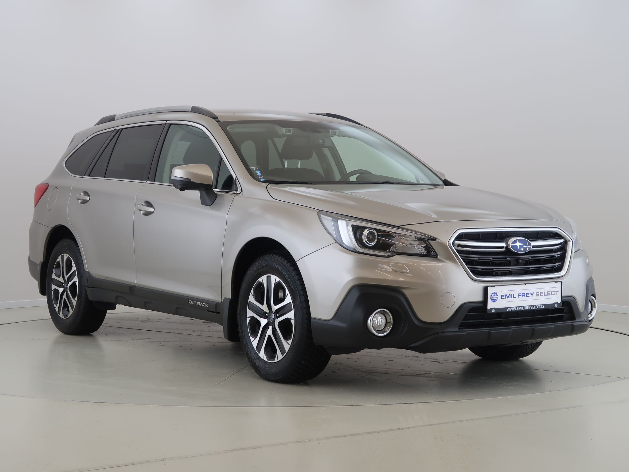 Subaru Outback, 2.5iBoxer,CZ,4x4,AT - fotka 3
