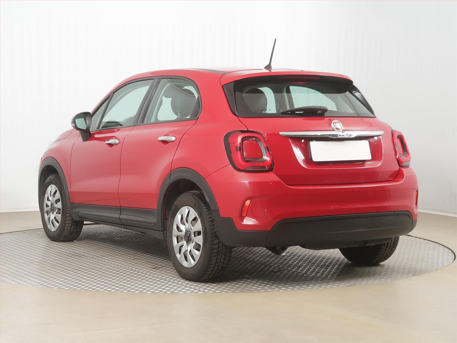 Fiat 500X, 1.3 MultiJet, Tempomat - fotka 4