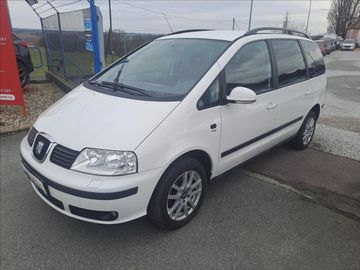 2,0 TDI 7.MÍST,SERVISKA