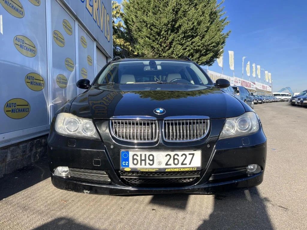 BMW Řada 3, 325D 325D - fotka 3