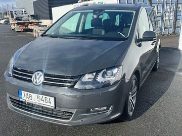 VW Sharan Highline 2.0 TDI 4x4