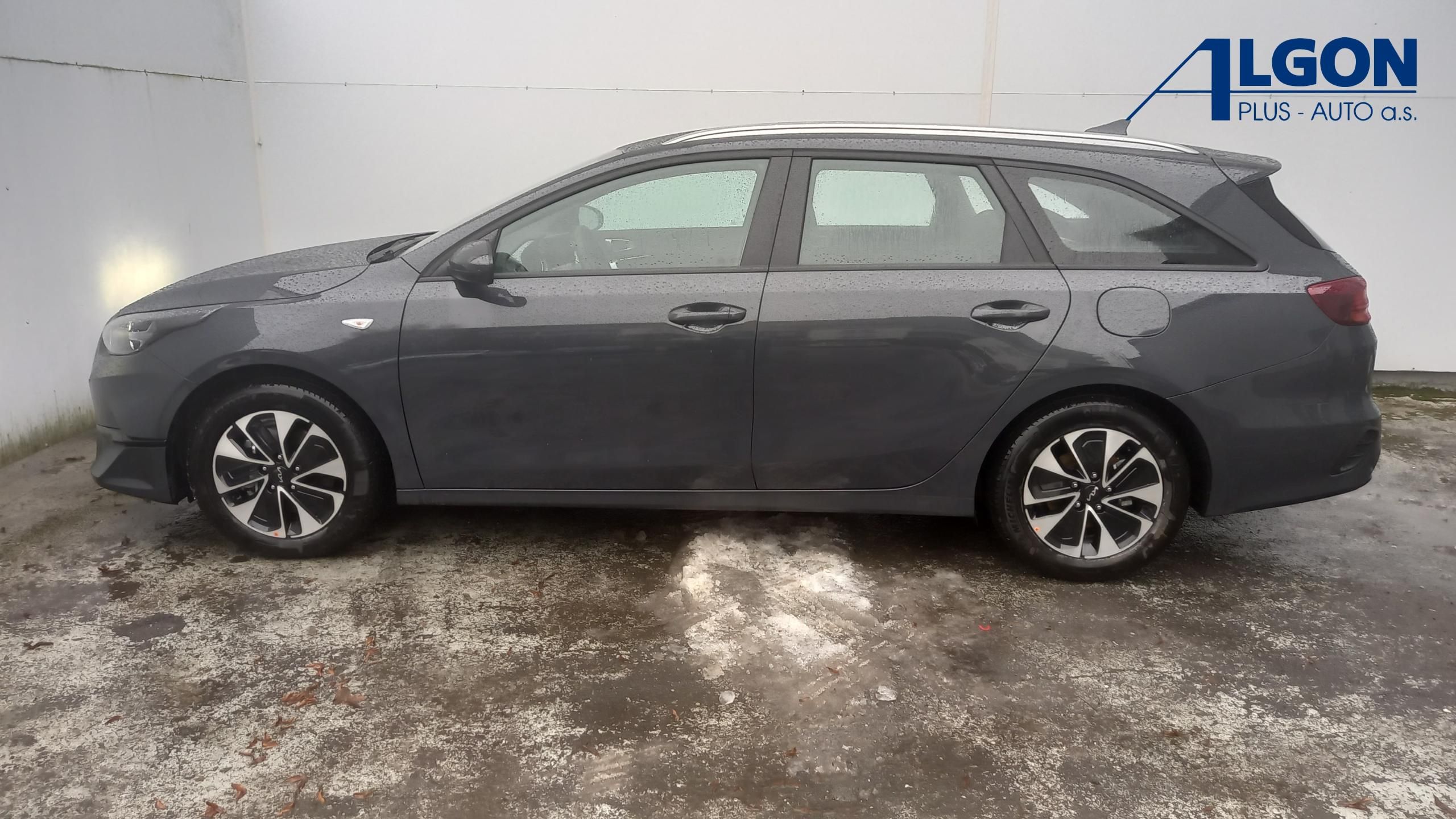 Kia Cee´d, SW 1,5 T-GDi SPIN 103kW - fotka 4