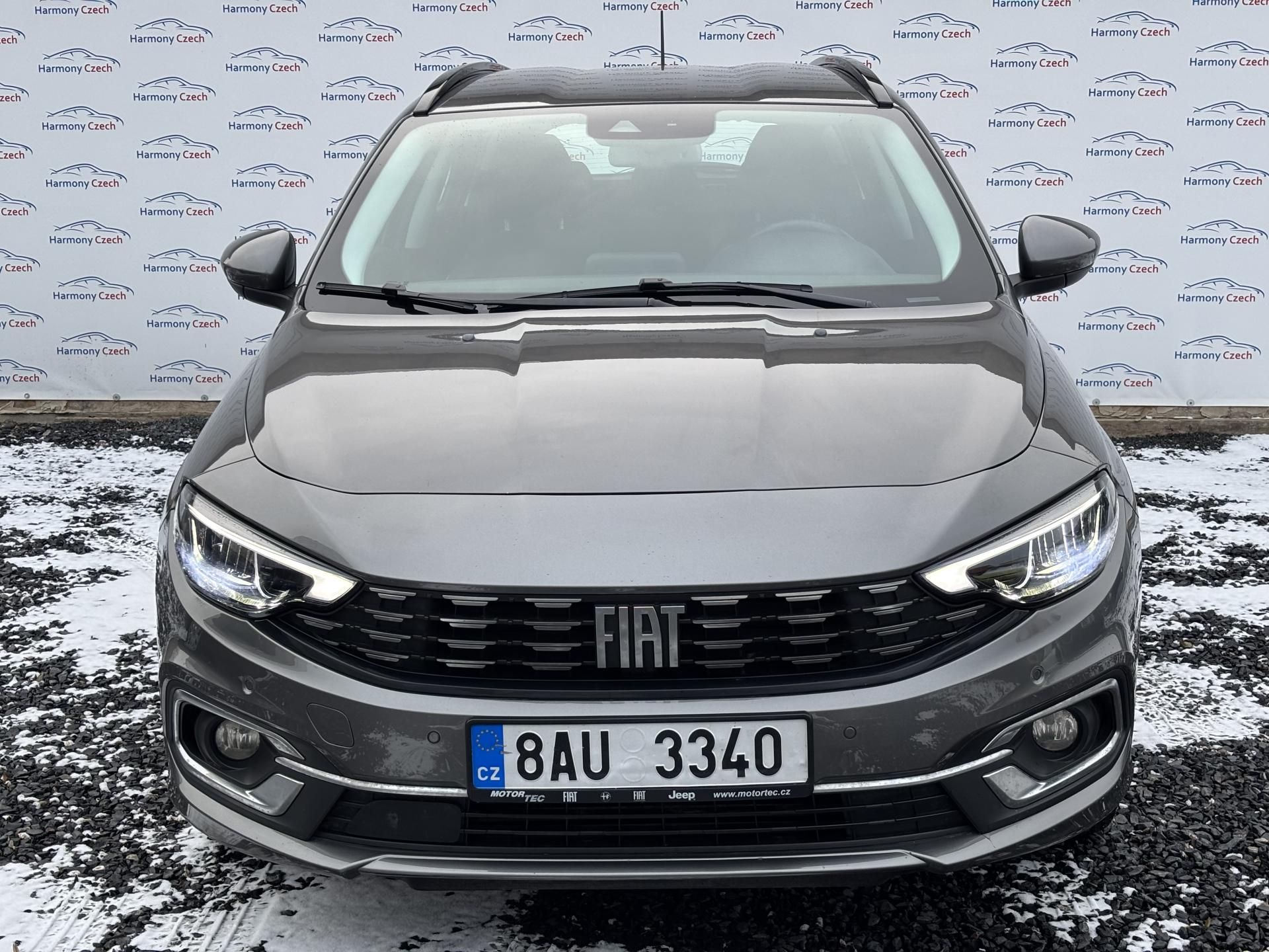Fiat Tipo, 1.6 MultiJet, 96kW, ČR - fotka 2