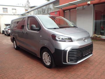 Crew Cab L2 - 5 míst