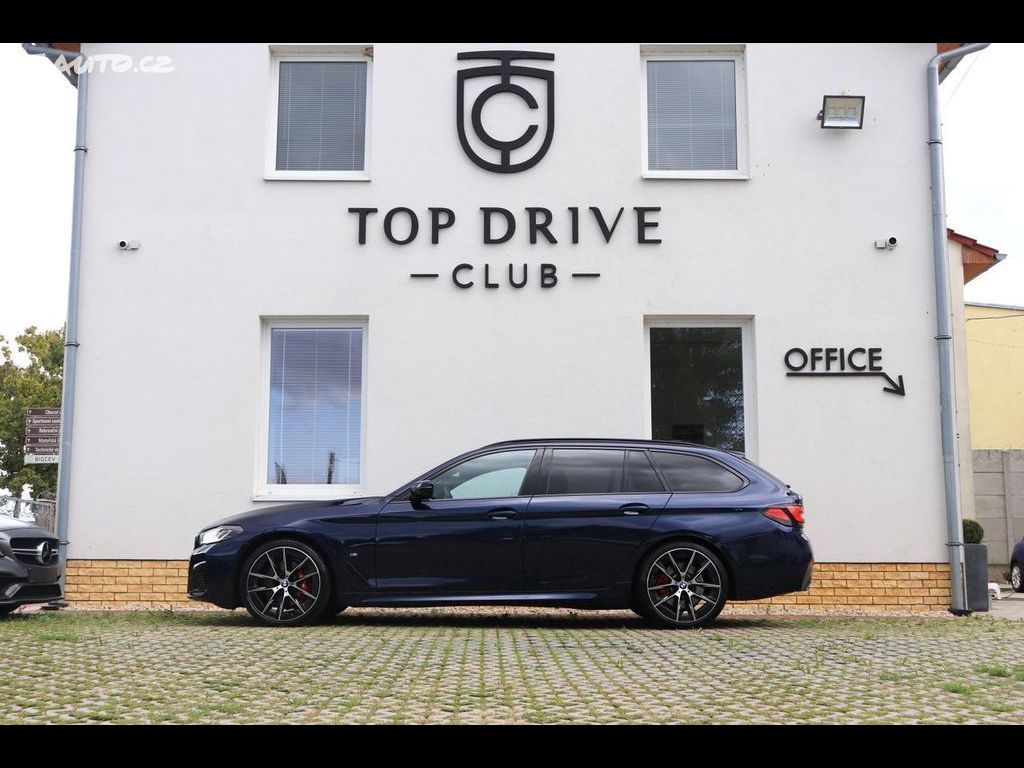 BMW Řada 5, xDrive*tažné*HUD*nez. topení - fotka 5