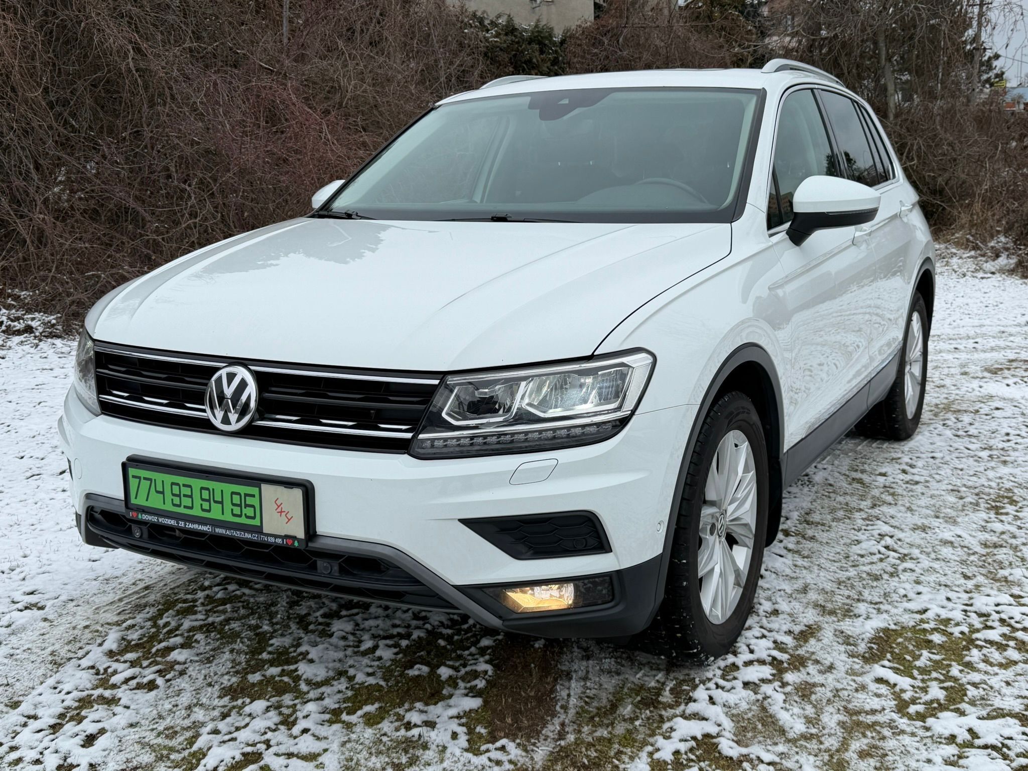 Volkswagen Tiguan, 1,4 TSI 4X4 - TOP VÝBAVA