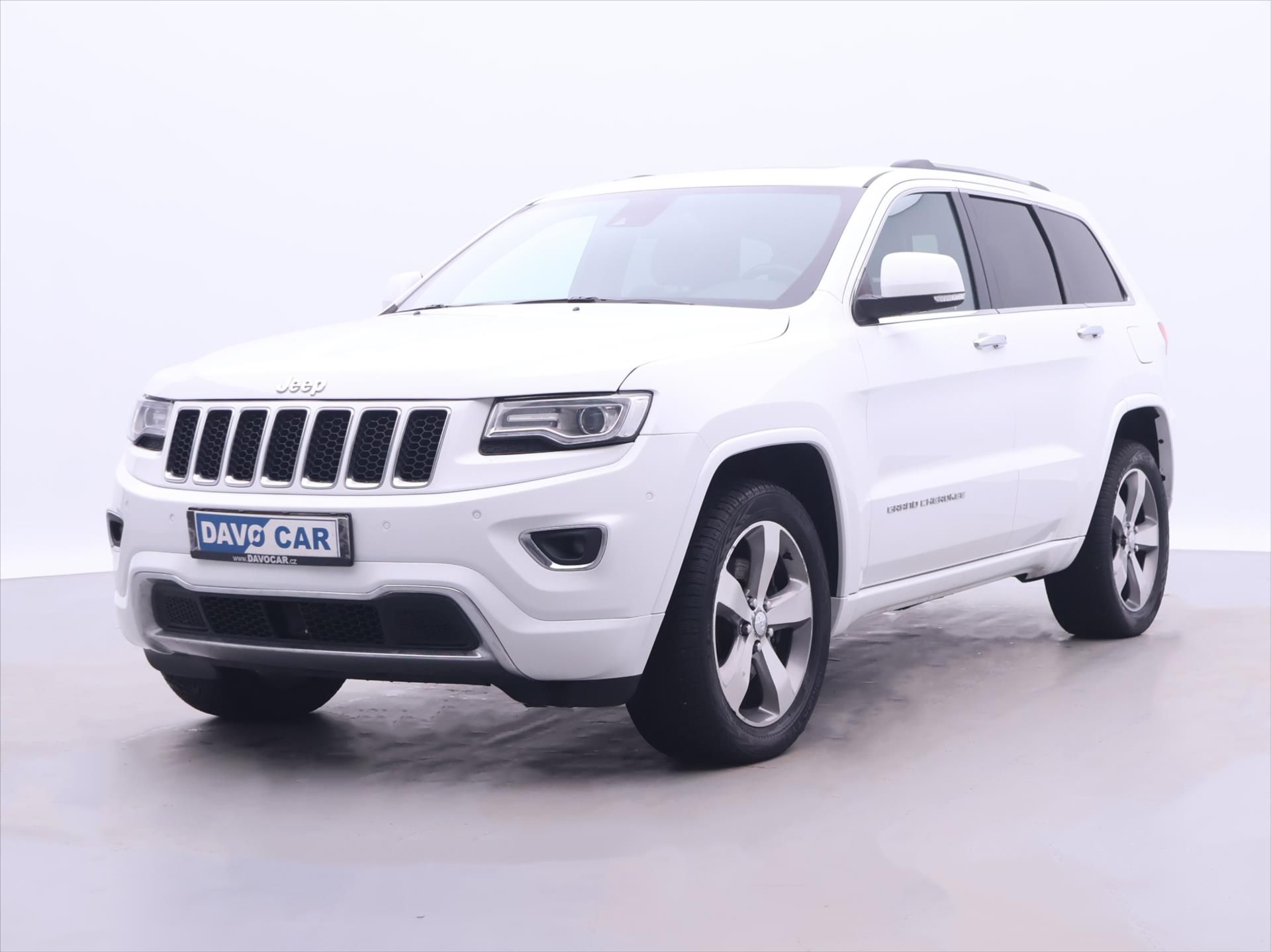 Jeep Grand Cherokee, 3,0 CRD V6 184kW Limited 4WD A - fotka 3
