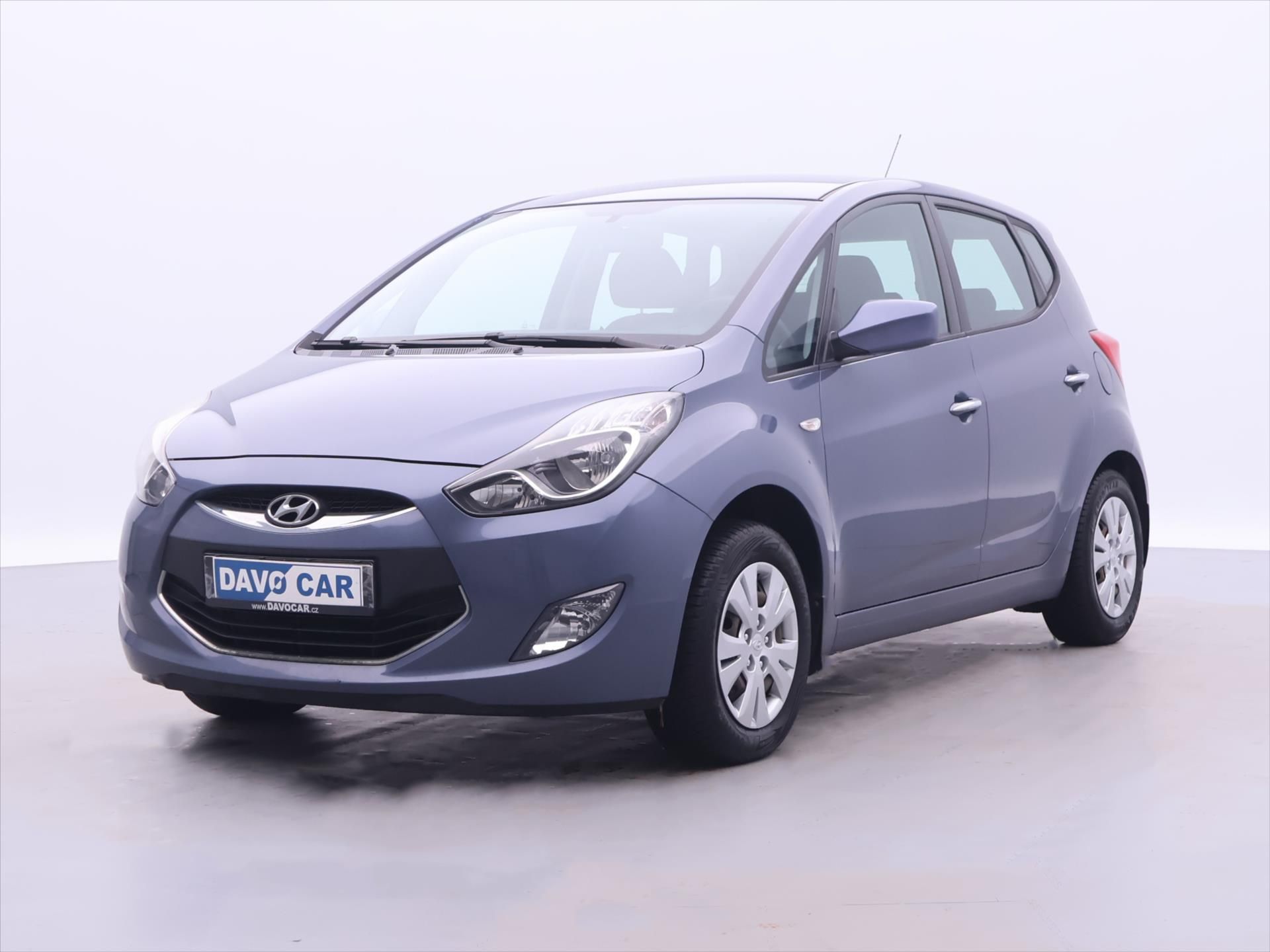 Hyundai ix20, 1,4 i 66kW CZ Klima Serv.Kniha - fotka 3