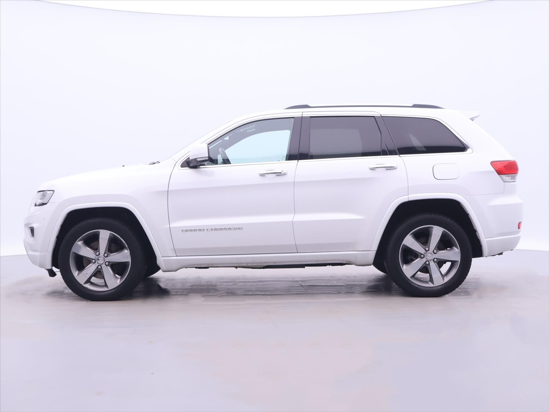 Jeep Grand Cherokee, 3,0 CRD V6 184kW Limited 4WD A - fotka 4