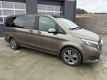 V 220 CDi, ČR, bez AD Blue