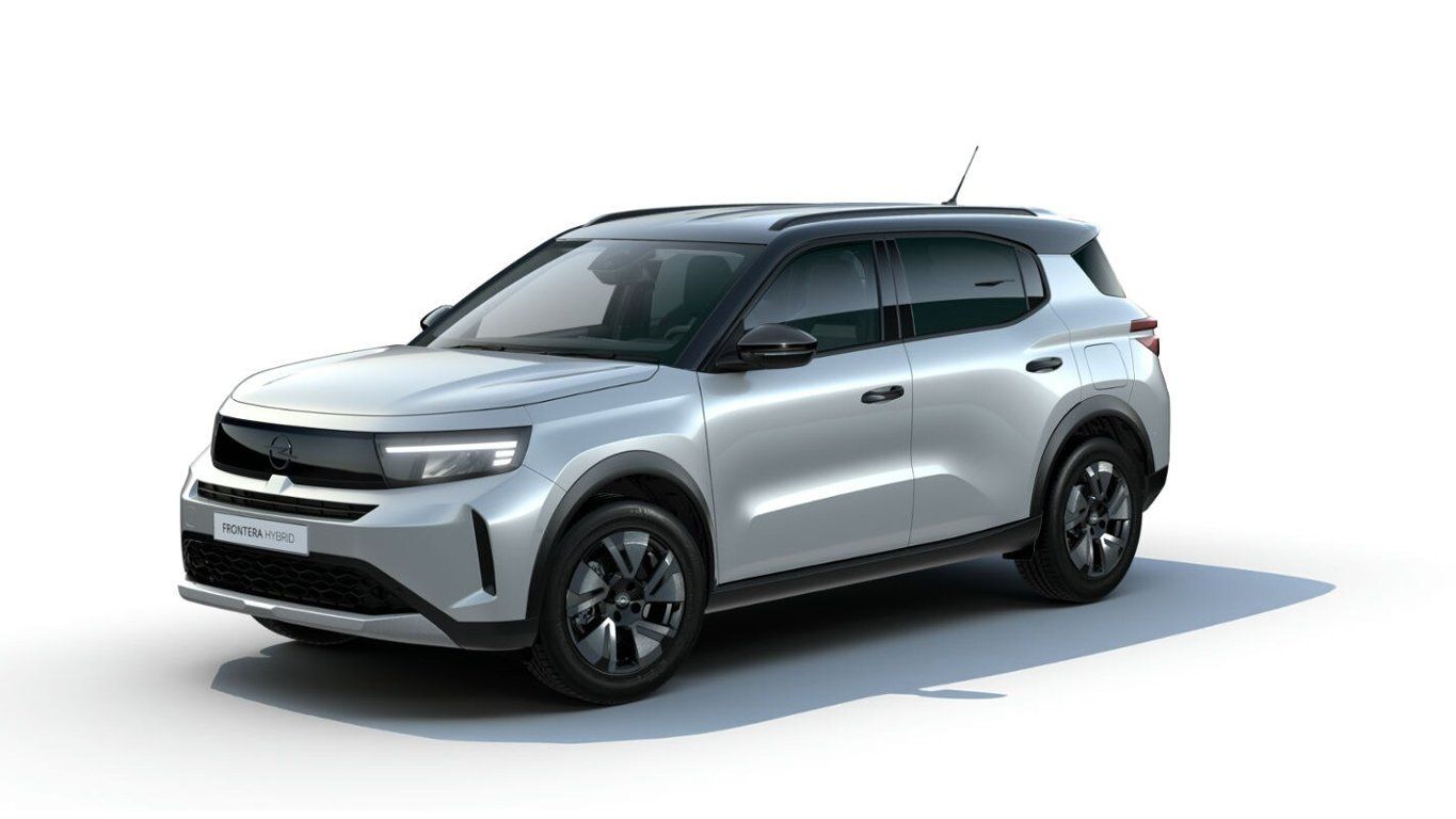 Opel Frontera, GS Hybrid 1.2 Turbo (81kW) AT6