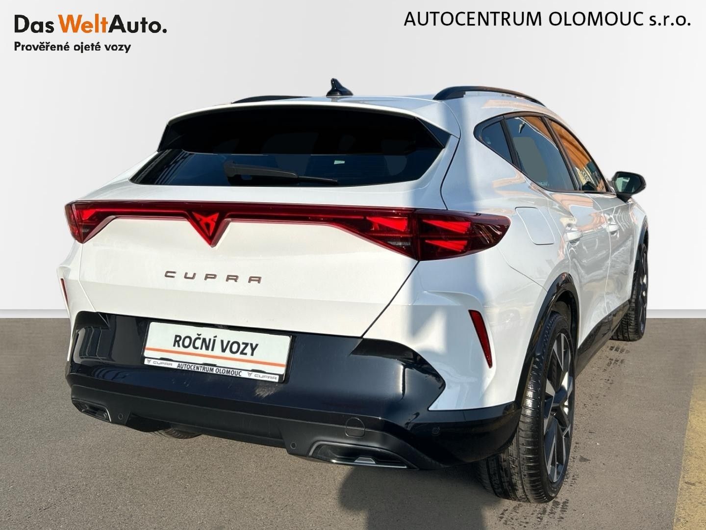Cupra Formentor, 1.5 eTSI 7DSG - fotka 2