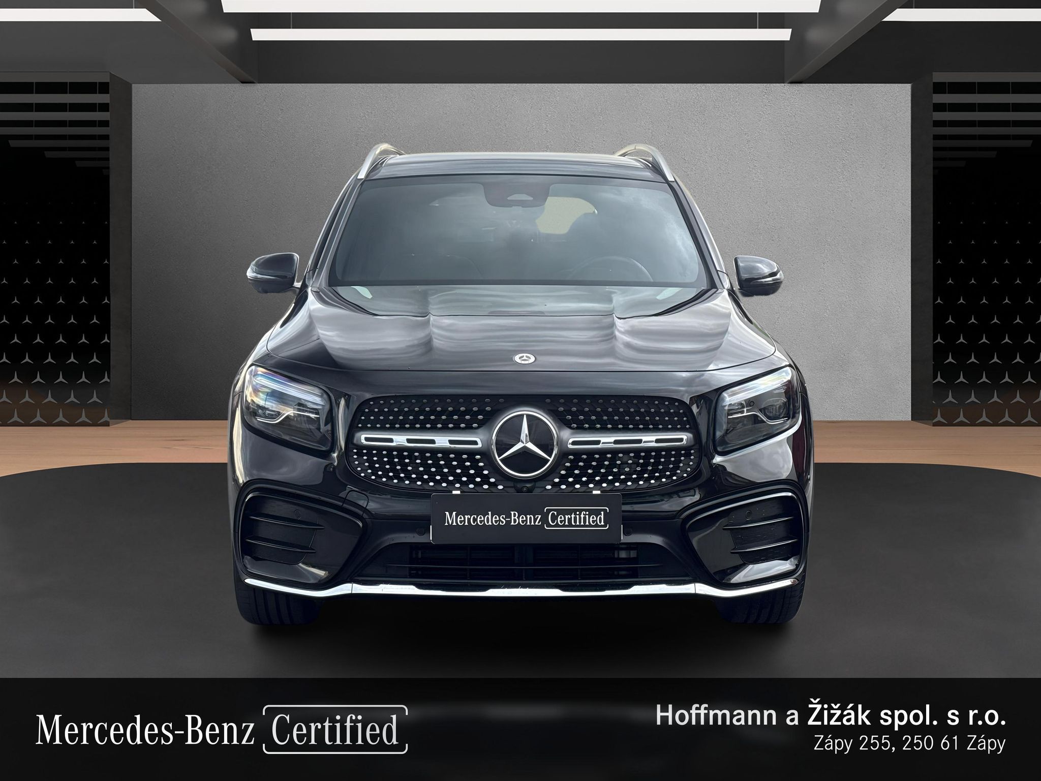 Mercedes-Benz GLB, 200d 4MATIC - fotka 2