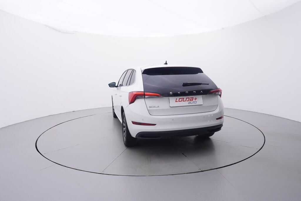 Škoda Scala, Style 1.0 TSI 81 kW - fotka 4