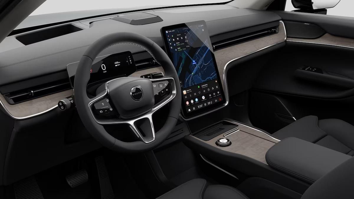 Volvo EX90, PURE ELECTRIC SINGLE PLUS 7m. - fotka 2