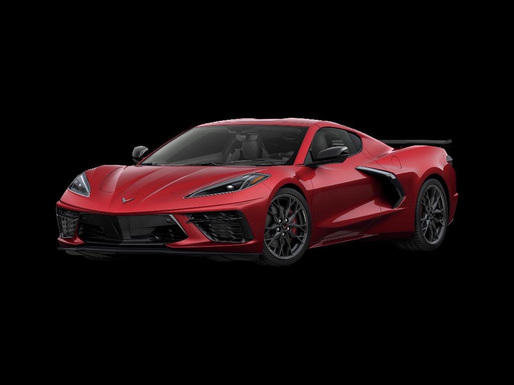 Chevrolet Corvette, 6.2 Stingray 3LT Z51 Facelift
