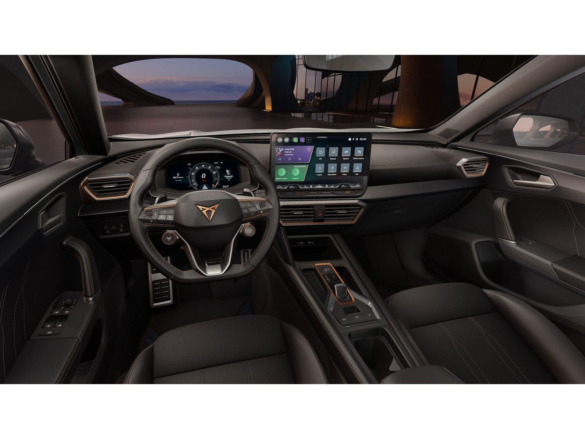 Cupra Formentor, 1.5 eTSi / 110 kW - fotka 4