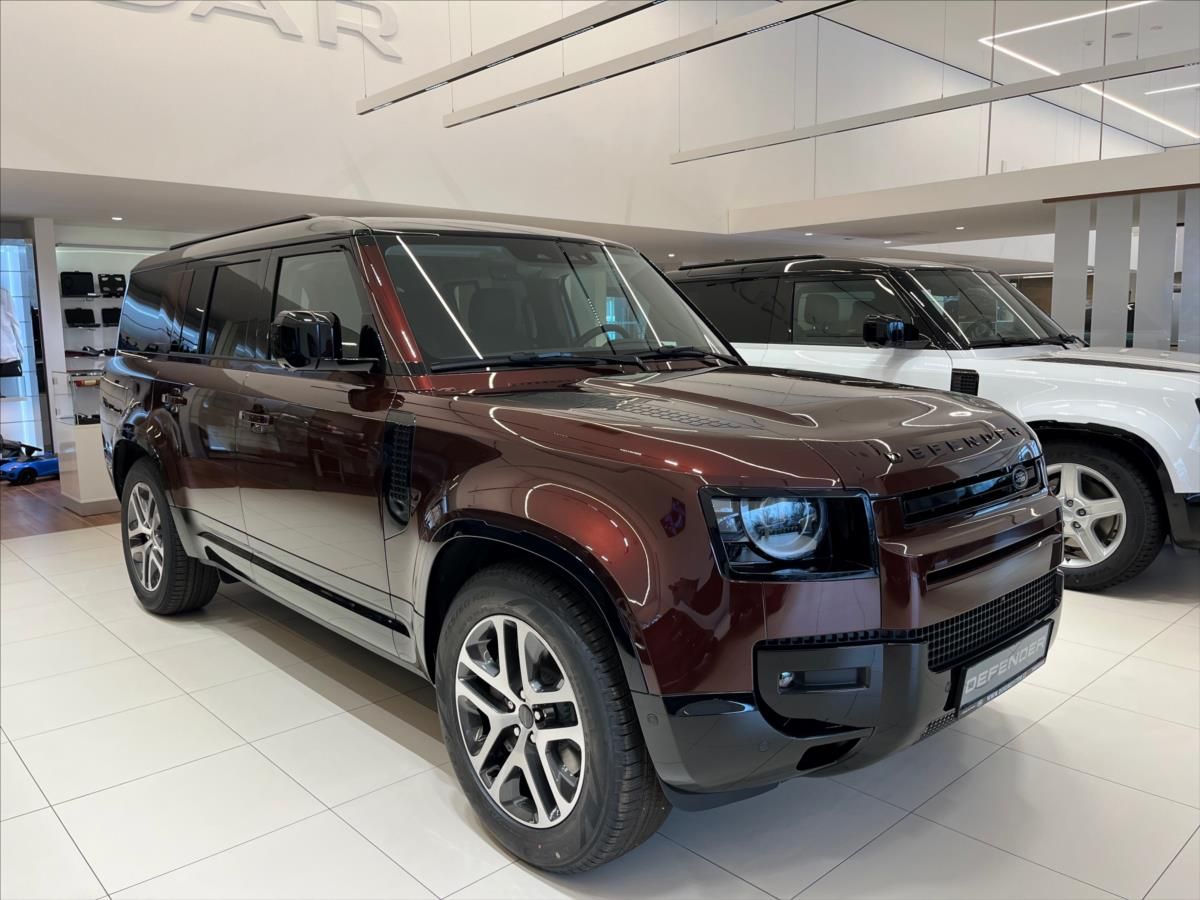 Land Rover Defender, 3,0 130 X-Dynamic SE D350 AWD - fotka 2