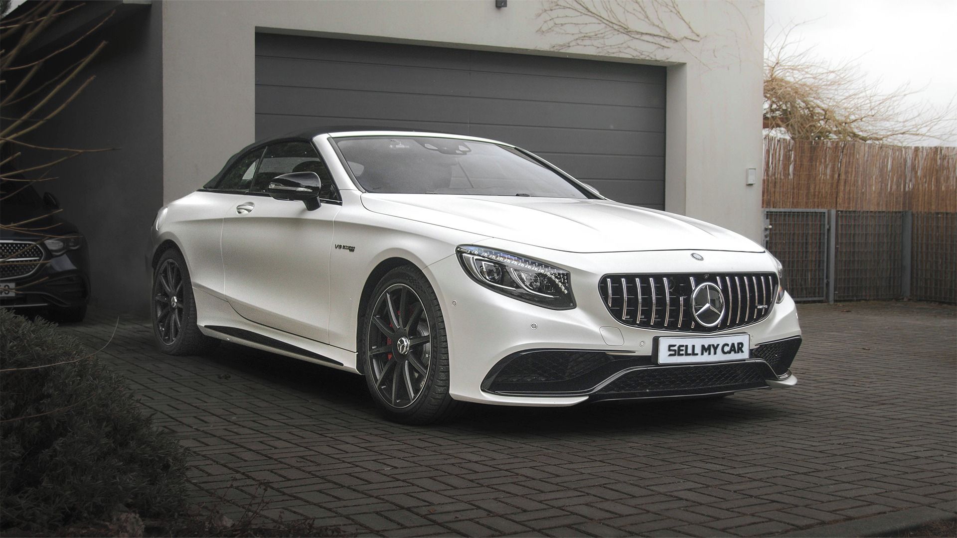 Mercedes-Benz Třídy S, AMG S63 V8 4Matic 430kW DPH - fotka 3