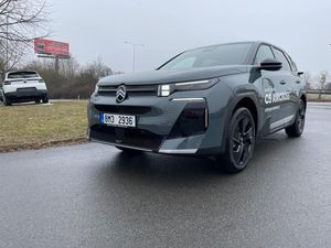 Citroën C5 Aircross, Max