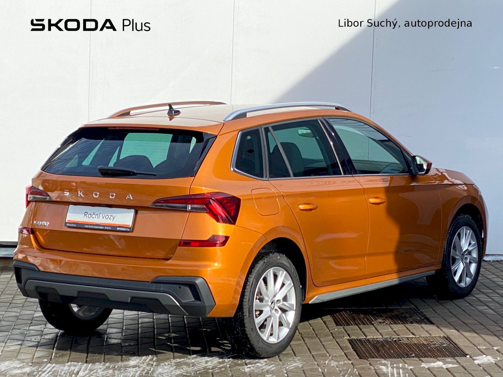 Škoda Kamiq, Top Selection 1.0 TSI 85 kW DS - fotka 2