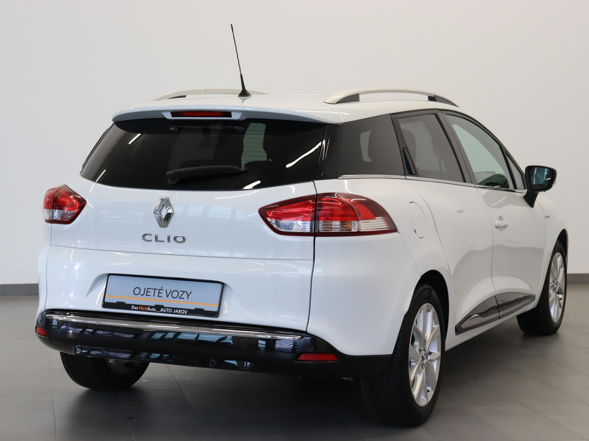 Renault Clio, 0,9 TCE 90k LIMITED GRANDTOUR - fotka 2