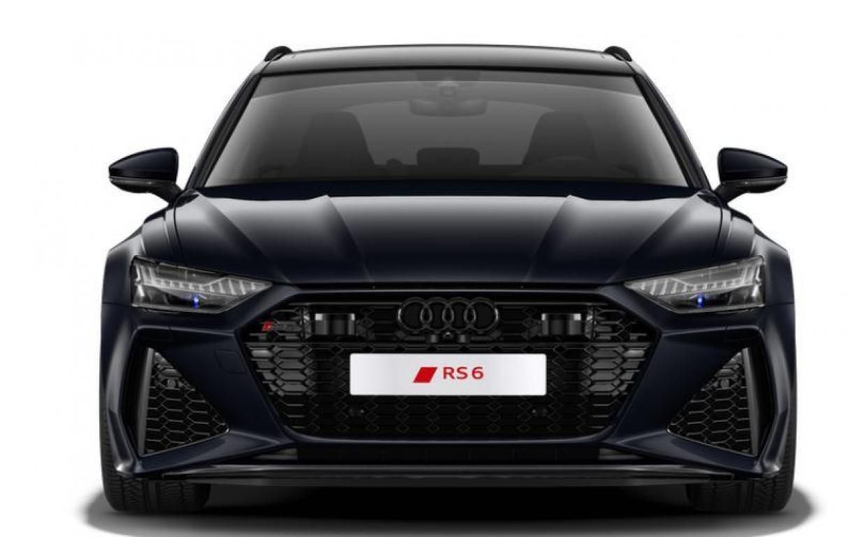 Audi RS6, TOP stav, karbon brzdy, panora - fotka 3