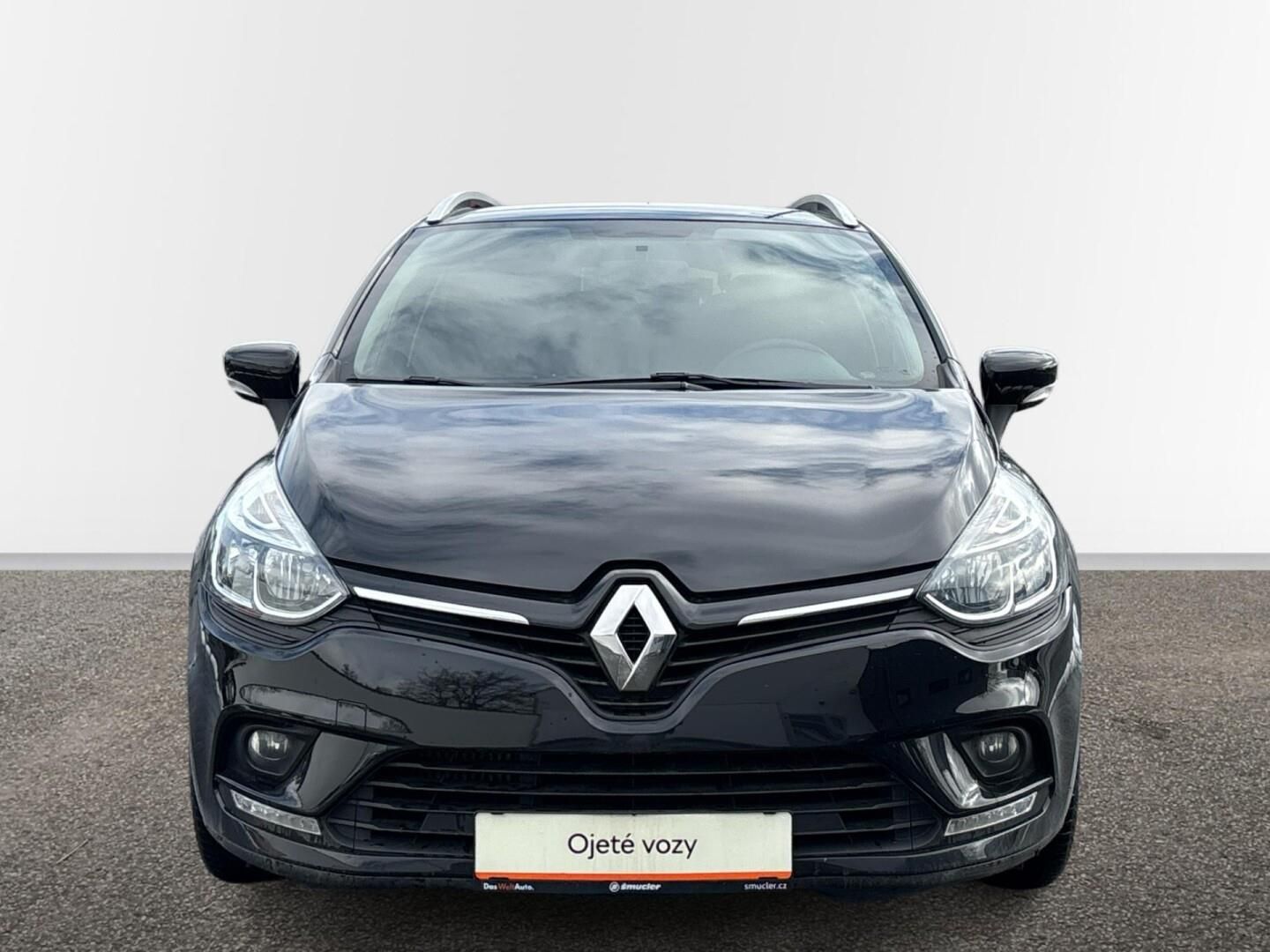 Renault Clio, 0.9 TCe / 56 kW Limited,ČR - fotka 4