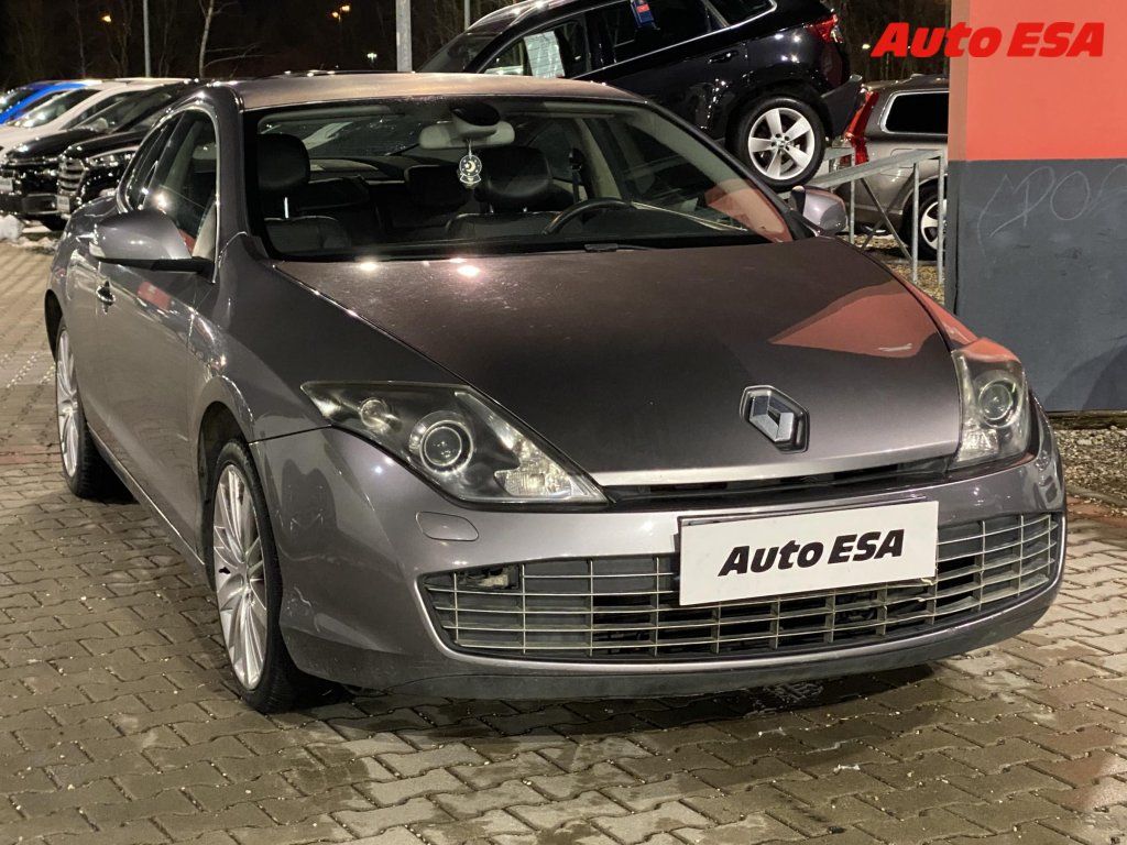 Renault Laguna, 2.0 dCi 4Control,Xenon,AC