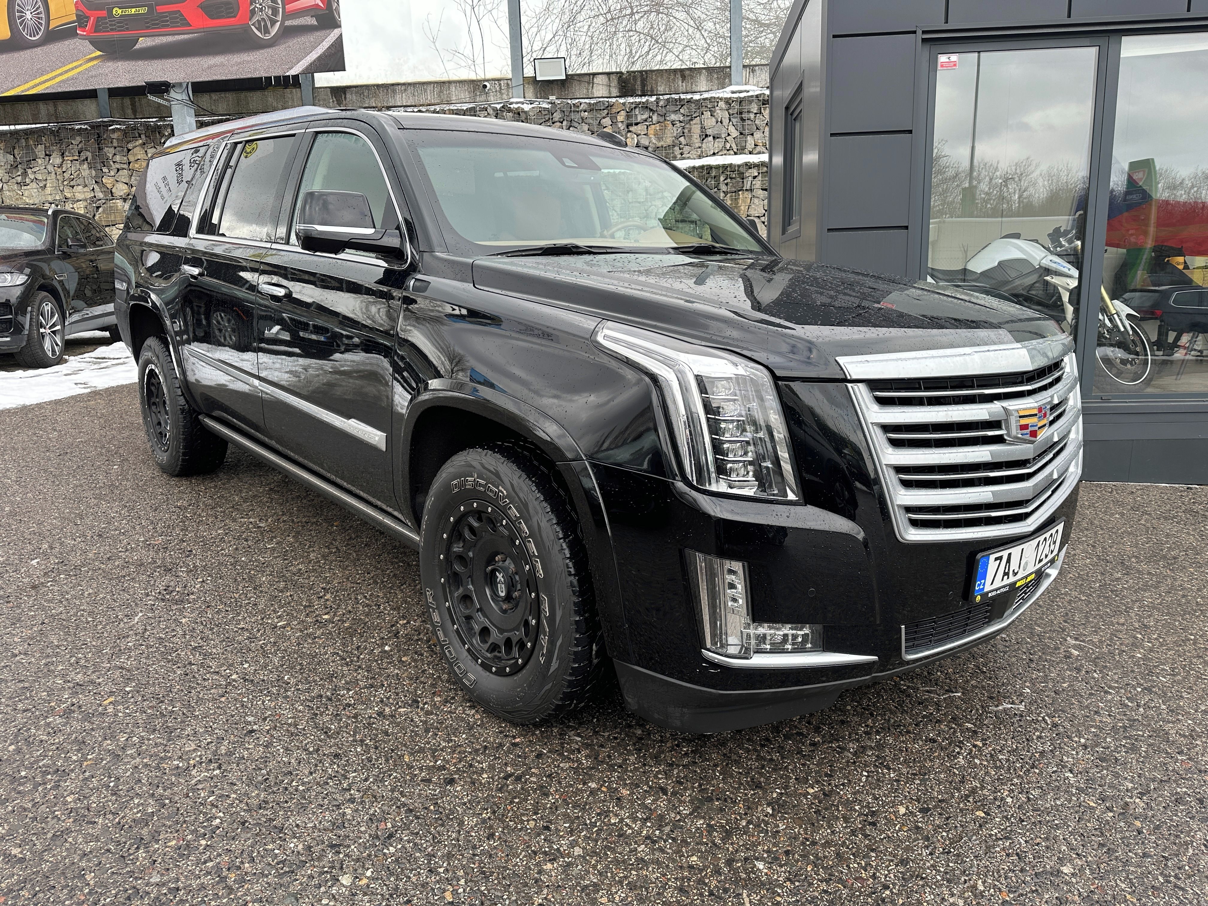 Cadillac Escalade, Cadillac Escalade 2016