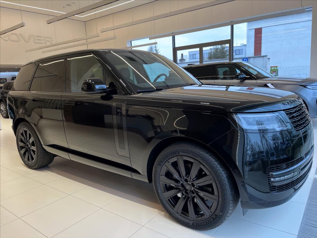 Land Rover Range Rover, 3,0 SWB HSE D300 AWD - fotka 2