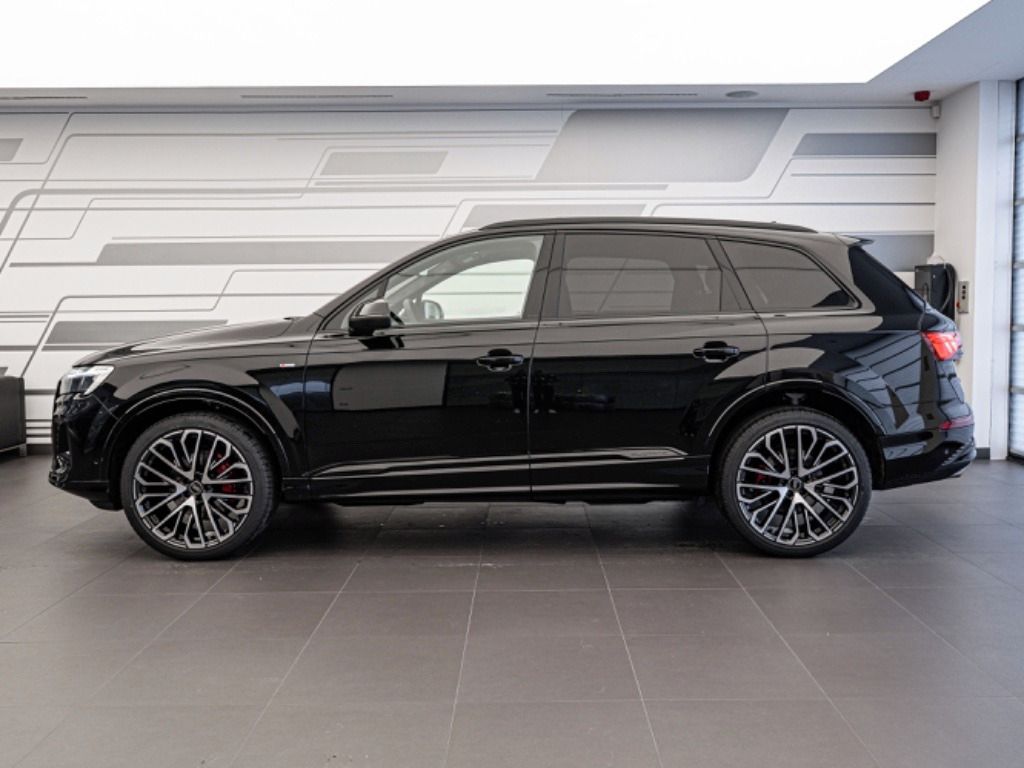 Audi Q7, SUV S line 50 TDI - fotka 3