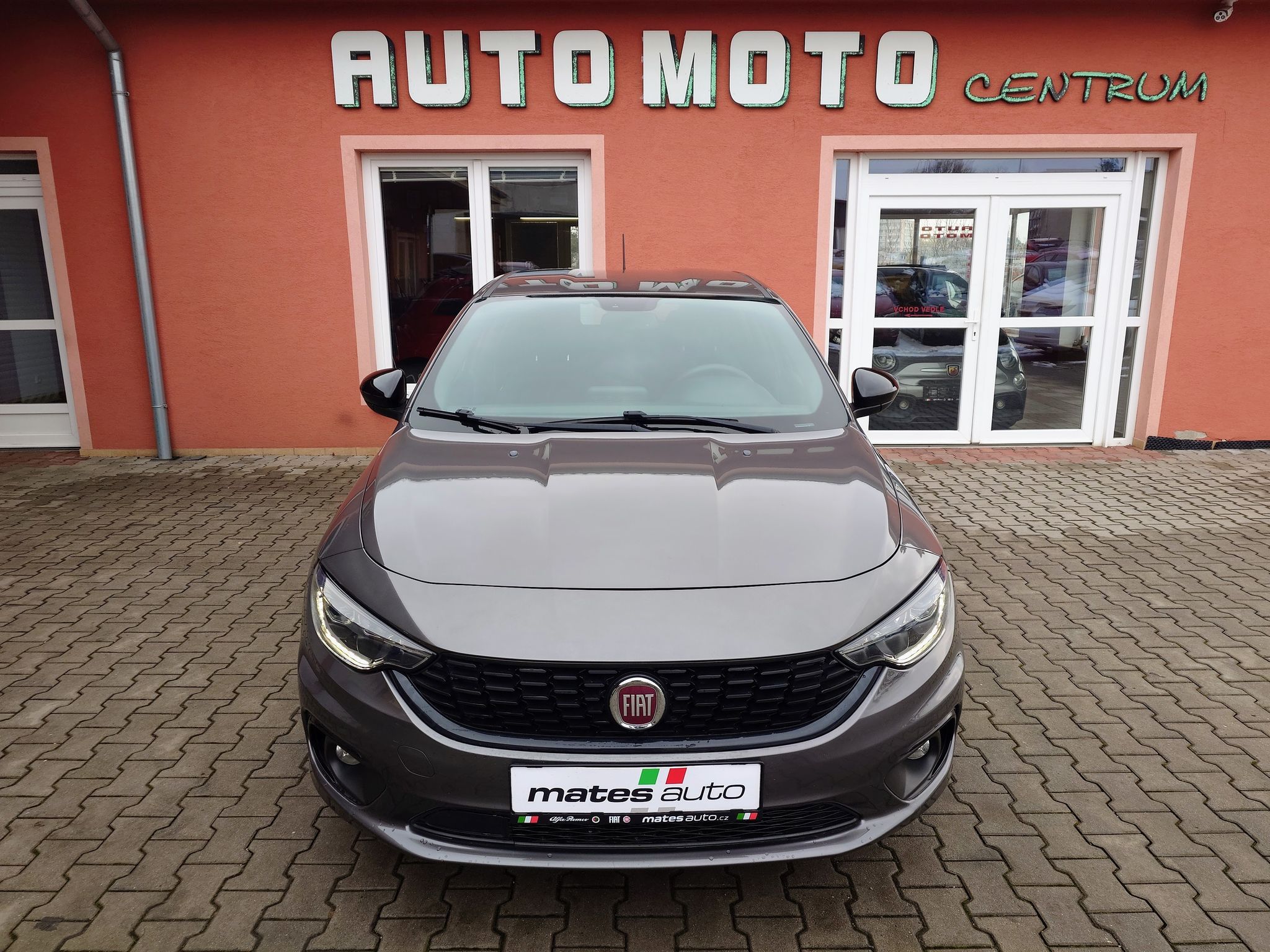 Fiat Tipo, Elysia 1.4 70 kW - fotka 6