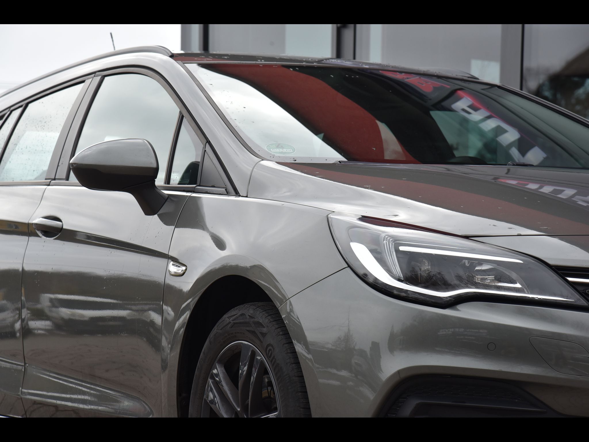 Opel Astra, 1.2 81 kw Sports Tourer - fotka 6