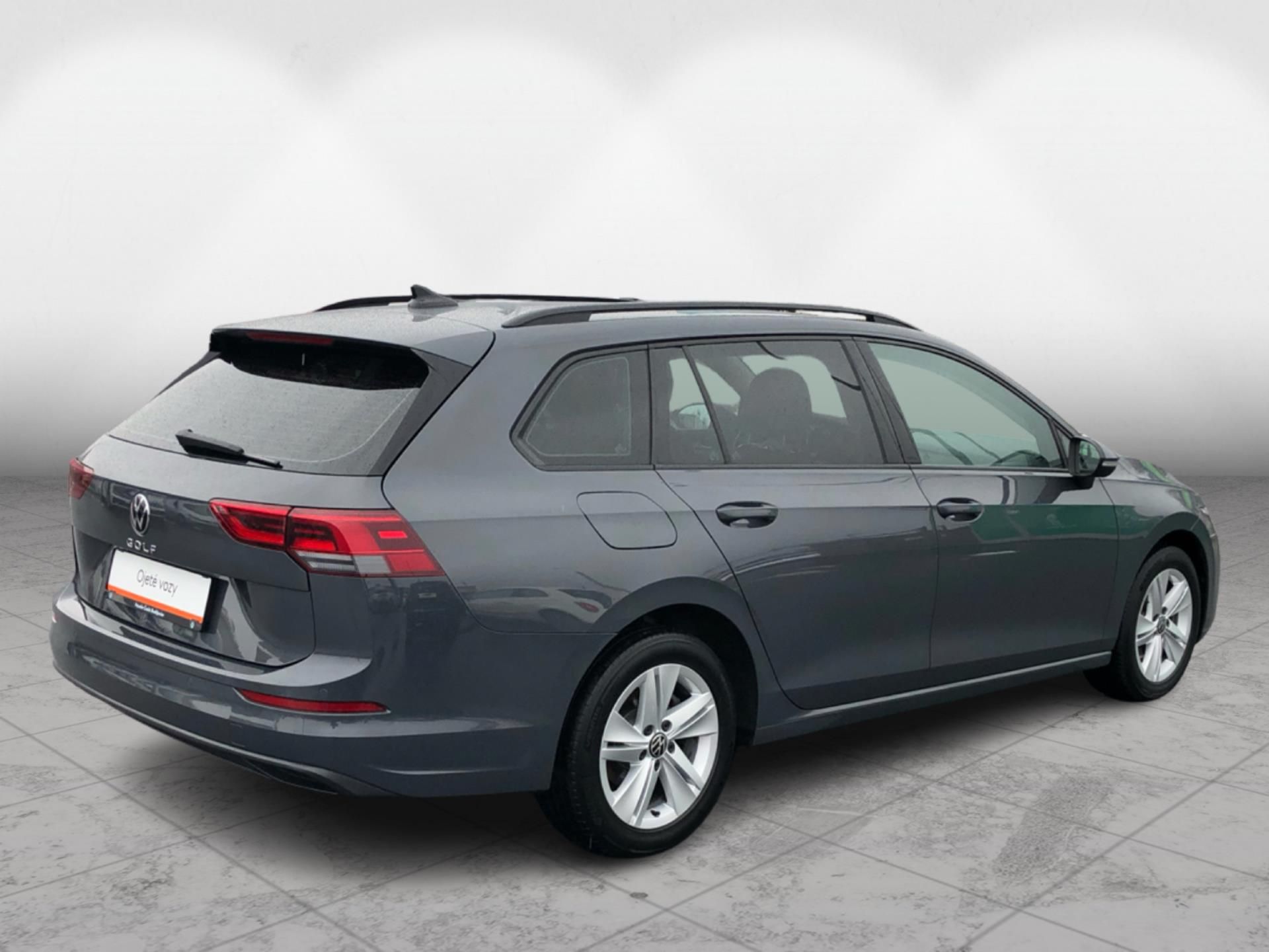 Volkswagen Golf, Variant 2.0 TDi DSG 7st. LIFE - fotka 2
