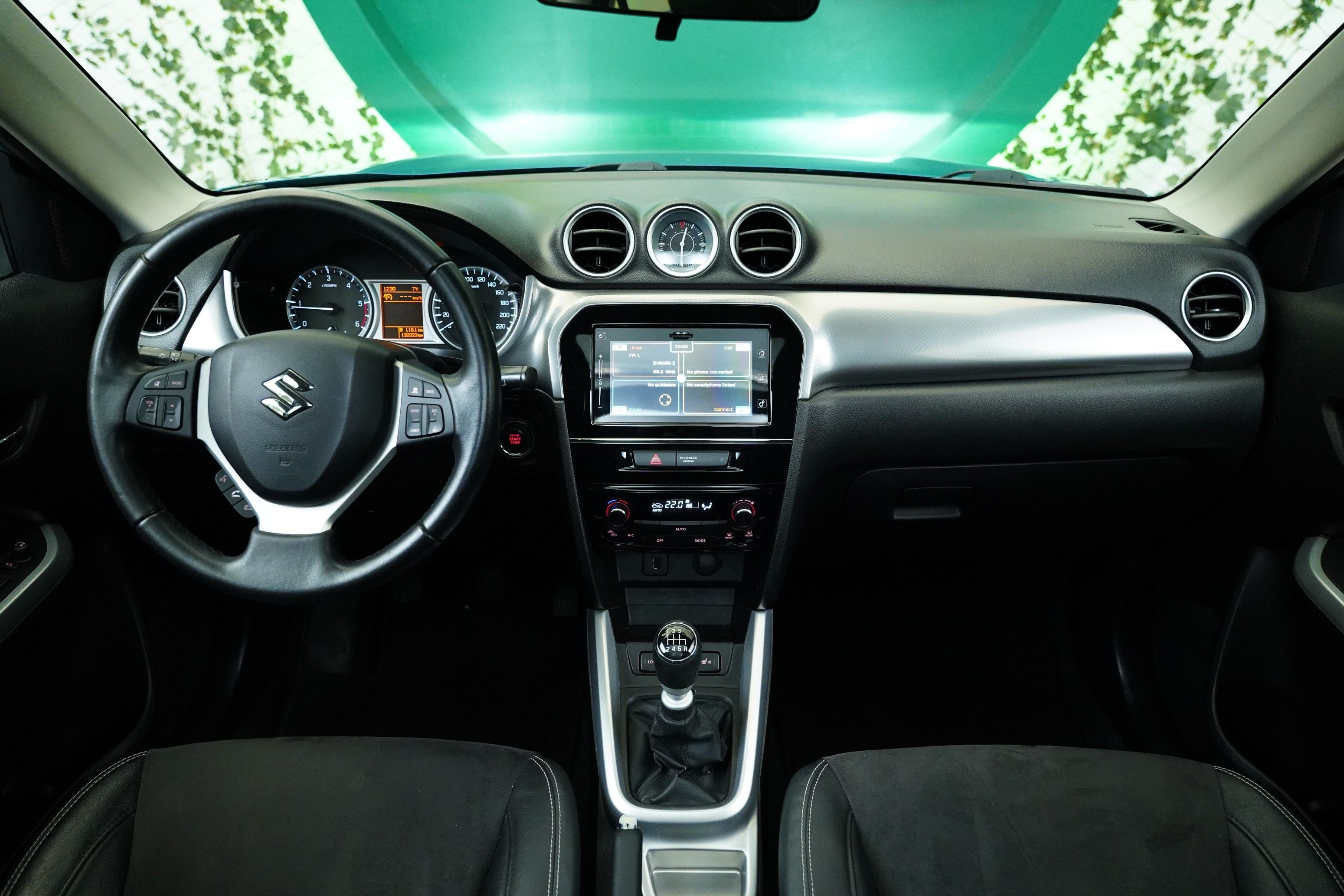 Suzuki Vitara, 1.6 DDiS 88 kW Comfort+ - fotka 5