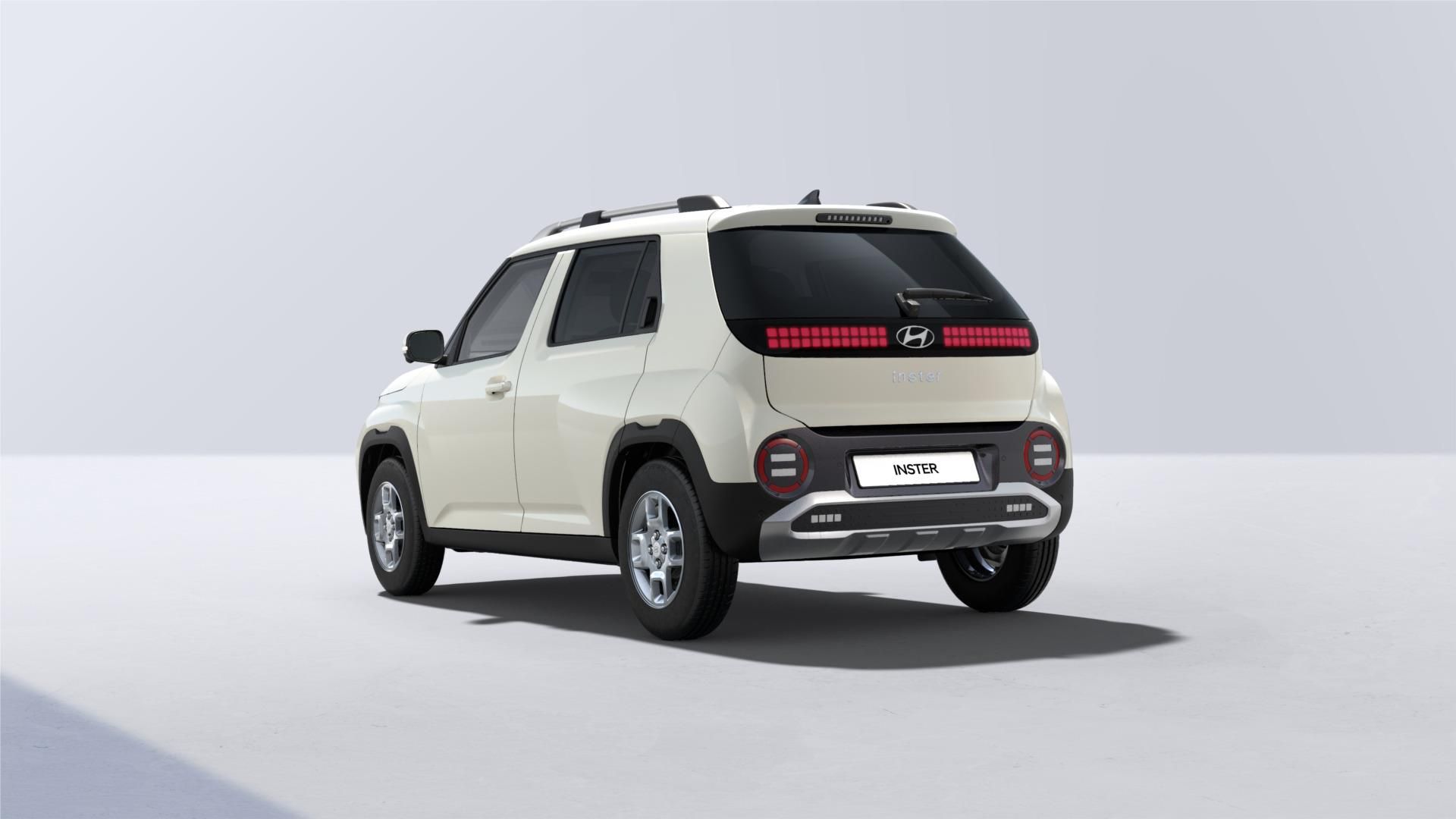 Hyundai Inster, 5S PWR STYLE PREMIUM - fotka 3