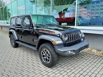 Unlimited 2,0T  Rubicon ČR