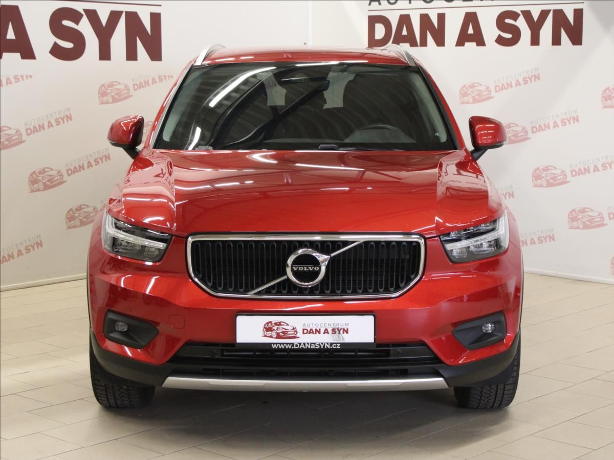 Volvo XC40, 2,0 T5 182KW AWD ZÁNOVNÍ - fotka 2