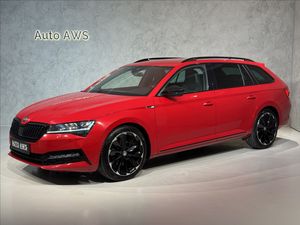 Škoda Superb, 1,5 TSi  DSG Sportline Virtual