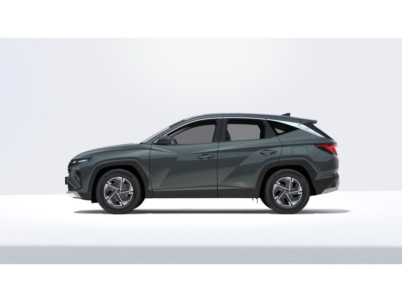 Hyundai Tucson, 27 1,6 TGDI MT COMFORT - fotka 5