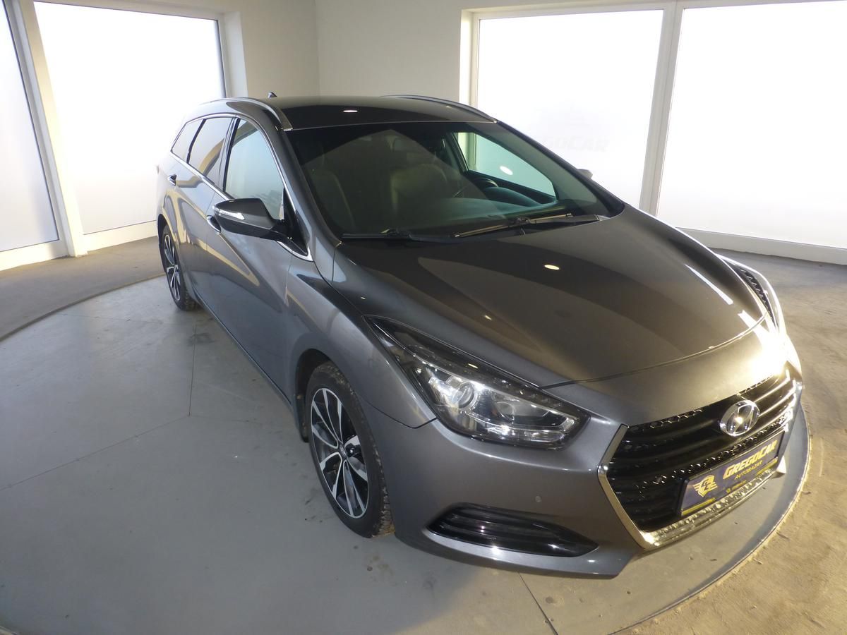 Hyundai i40, 1,7CRDI-104KW*VYHŘ.S*KAMERA*ČR - fotka 4