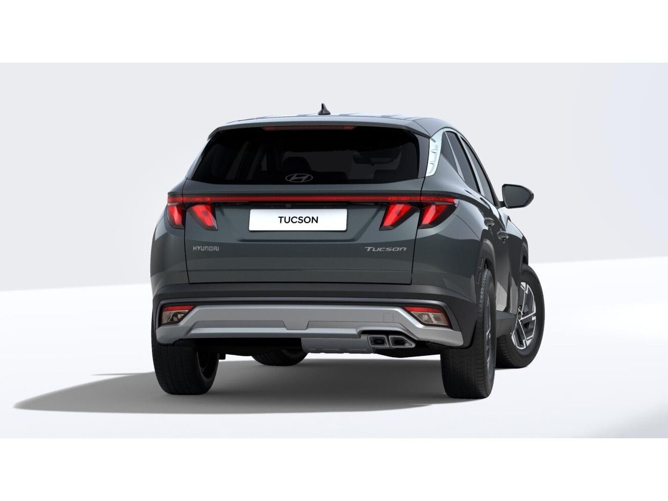 Hyundai Tucson, 27 1,6 TGDI MT COMFORT - fotka 4
